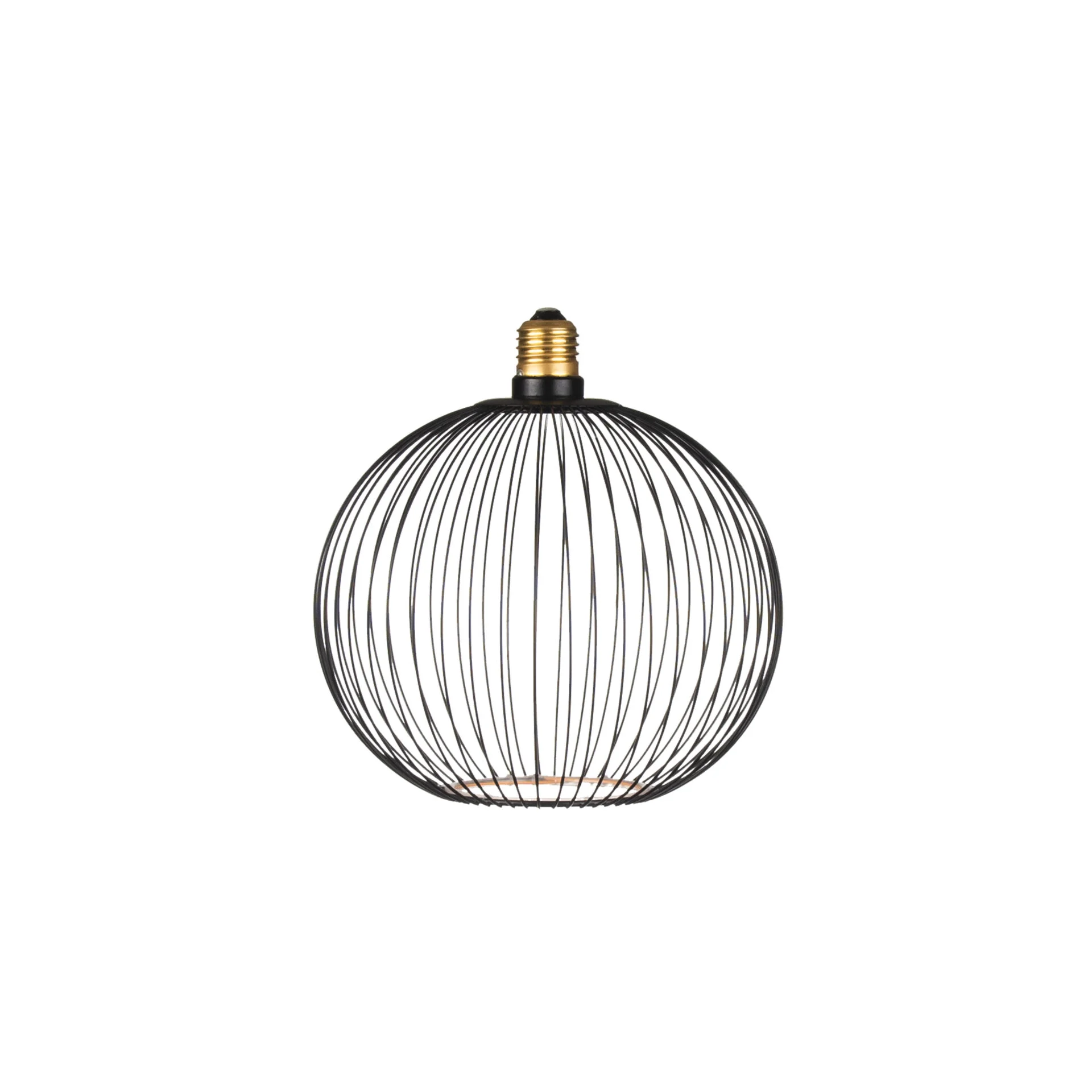 Segula Led Floating globe Filo zwart 18cm