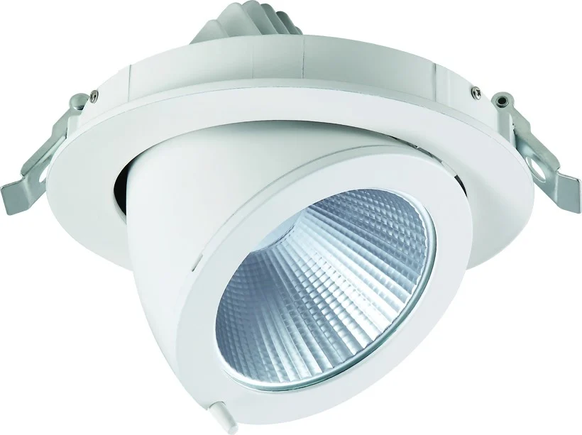 Inbouwspot wit D 15,5cm 20W 3000K