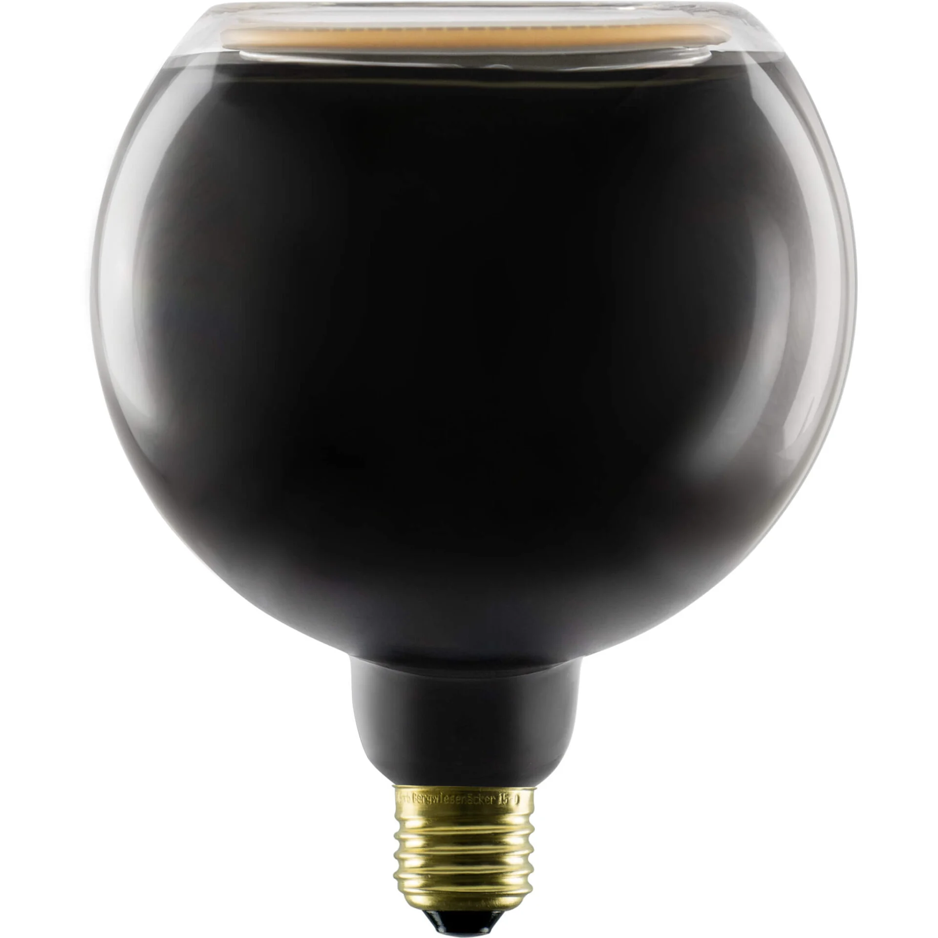 LED Floating globe billiard black 150 E27-1