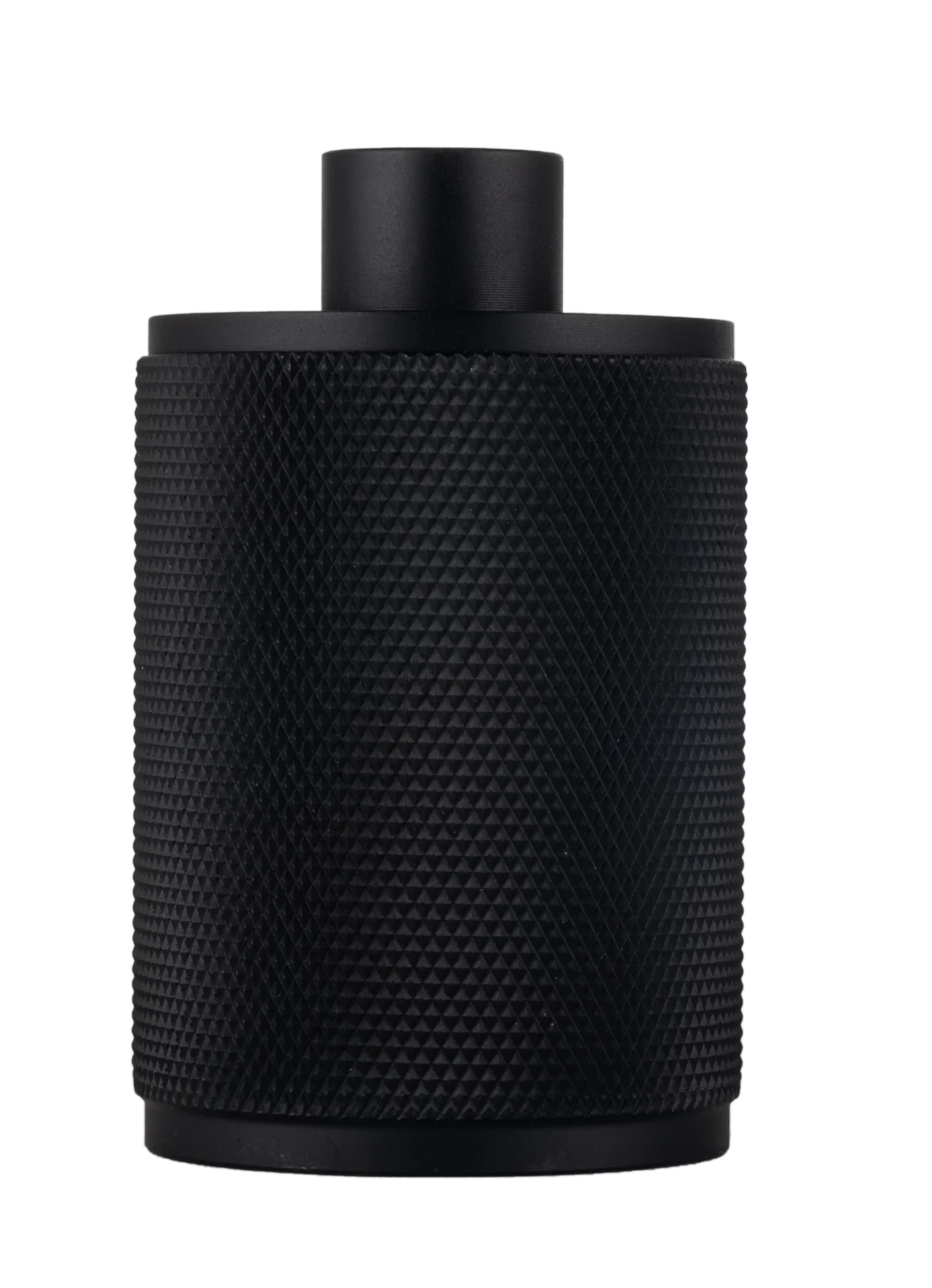 Metalen pendel mat zwart 501