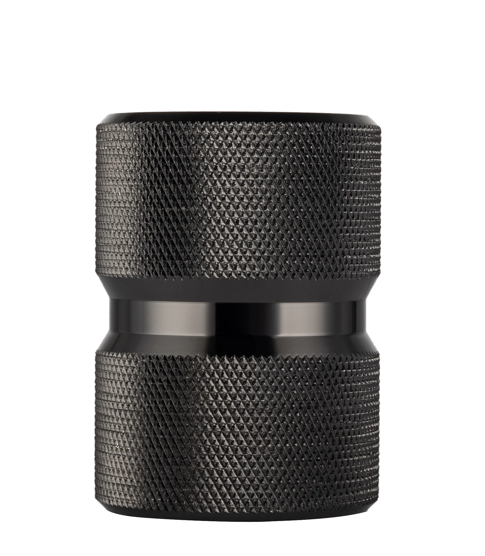 Metalen pendel mat zwart 502